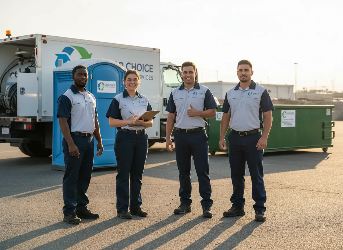 Porta Potty Rental company in Valley City, OH